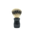 Synthetic Black Acrylic Shaving Brush