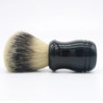 Synthetic Black Acrylic Shaving Brush