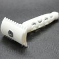 Manatee 208 Open Comb 3D Printed Safety Razor