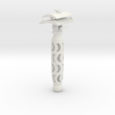 Manatee 208 Open Comb 3D Printed Safety Razor