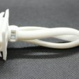 The Kraken 248 Slant Bar 3D Printed Safety Razor