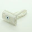 The Kraken 248 Slant Bar 3D Printed Safety Razor