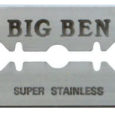 Big Ben – Super Quality Double Edge Safety Razor Blades