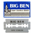 Big Ben – Super Quality Double Edge Safety Razor Blades