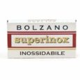 Bolzano Superinox Double Edge Safety Razor Blades