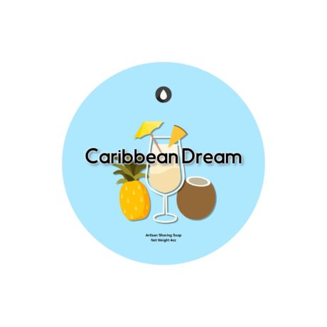 caribbean_dream_shave_soap_oleo_soapworks-1