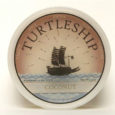 Turtleship Shave Co. — Coconut Shaving Soap