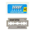 Derby Extra – Super Stainless Double Edge Safety Razor Blades