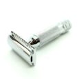 Chrome Chubby – Snarky’s Brand Safety Razor