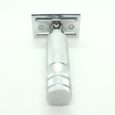 Chrome Chubby – Snarky’s Brand Safety Razor