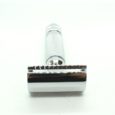 Chrome Chubby – Snarky’s Brand Safety Razor