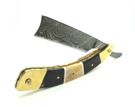 DI_2017_straight_razor_damascus_steel_1