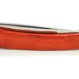 Straight Razor with Wood Handle