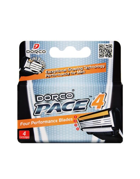 dorco_pace_4_cartridge_package
