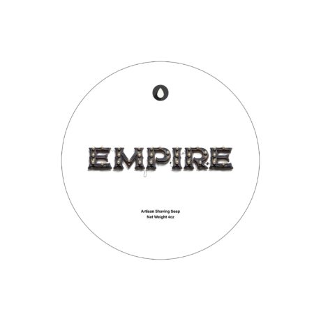 empire_shave_soap_oleo_soapworks