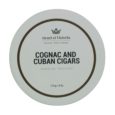 Henri et Victoria — Cognac and Cuban Cigars Shaving Soap