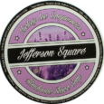 Jefferson Square Shave Soap