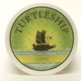 Turtleship Shave Co. — Lime Shaving Soap