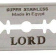 LORD – Super Stainless Double Edge Safety Razor Blades