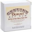 Ogallala Bay Rum & Orange Shaving Soap