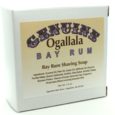 Ogallala Bay Rum Shaving Soap