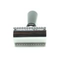 Snarkys Black Tear Drop Double Edge Safety Razor