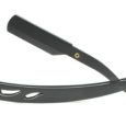 Black Straight Razor Shavette