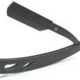 Black Straight Razor Shavette