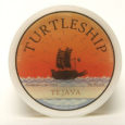 Turtleship Shave Co. — Te Java Shaving Soap